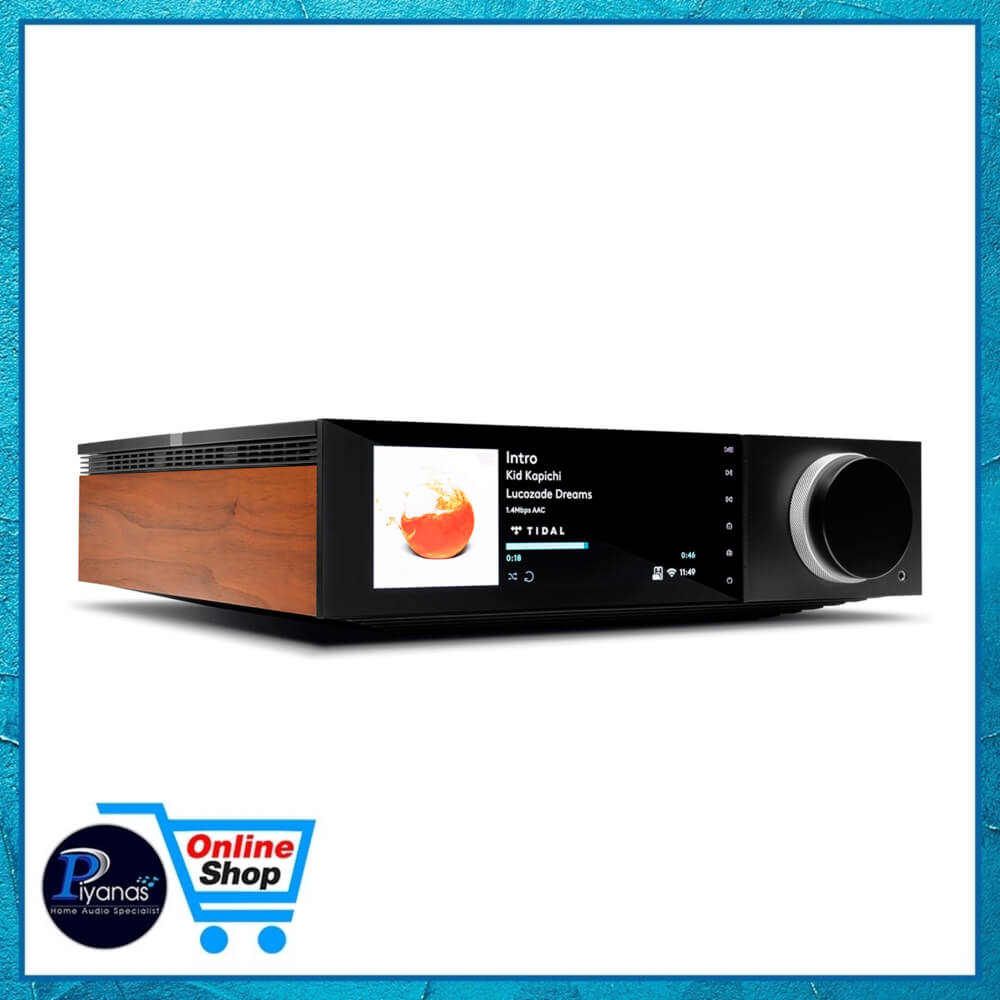 เครื่องเล่นเสียง CAMBRIDGE AUDIO : EVO-75 (ALL IN ONE PLAYER) (BLACK)